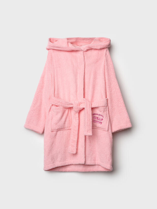 Халат для девочки PlayToday