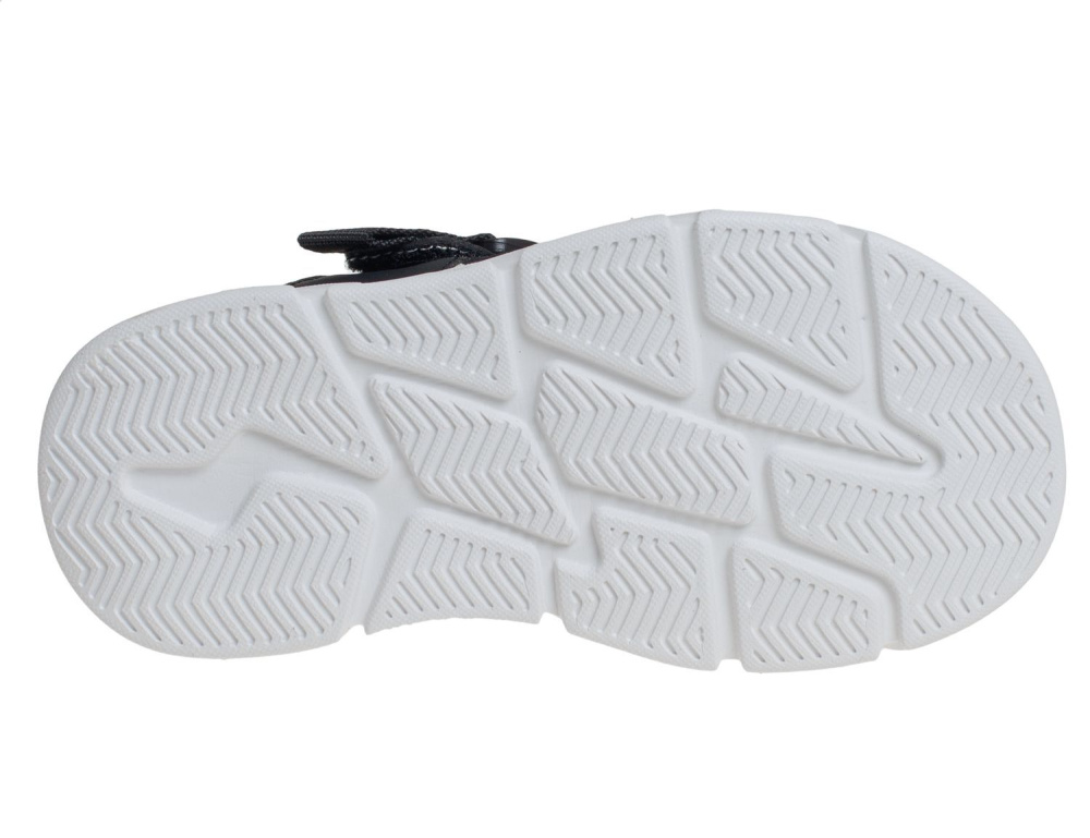 Сандалии для мальчика Сказка черный