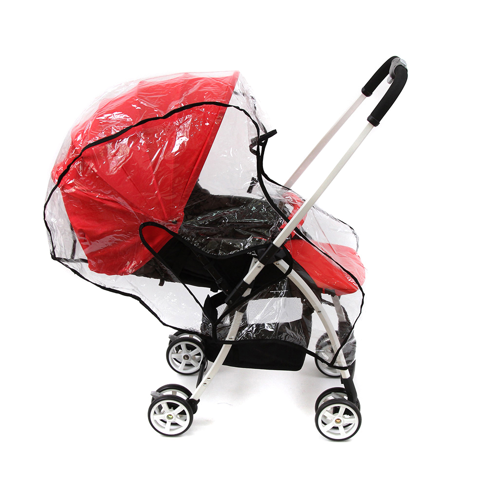 Дождевик Прогулка универсал ручка перекидная ПВХ BAMBOLA*  