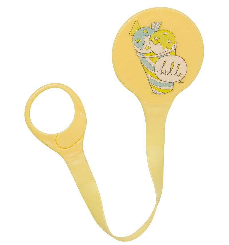 Держатель для пустышки Happy Baby