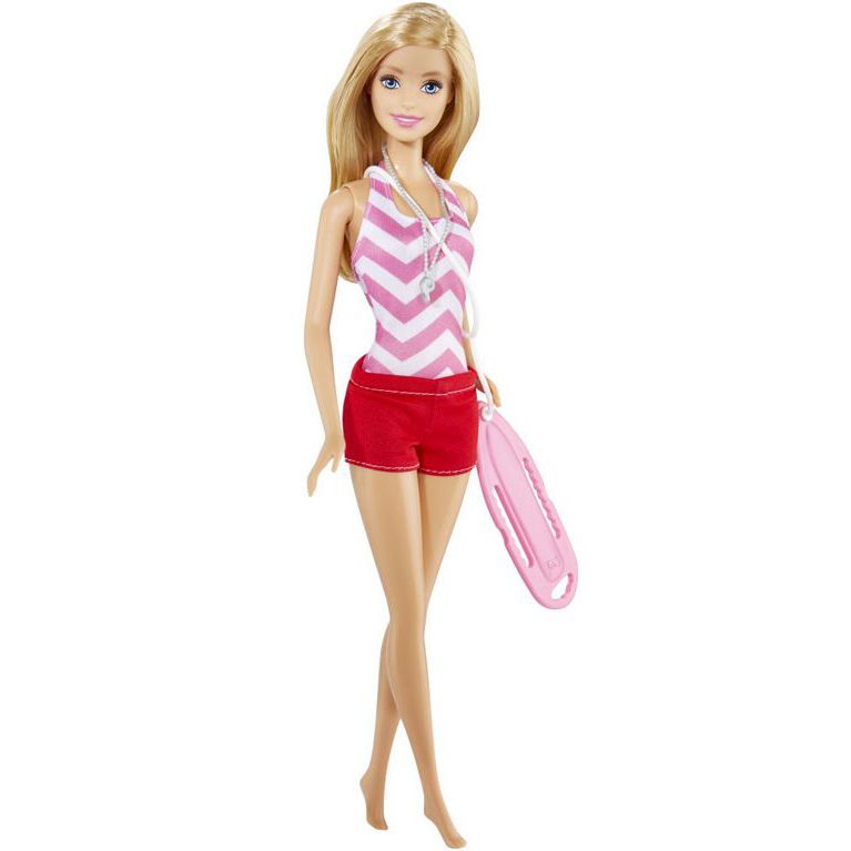 Кукла серия Кем быть? Barbie