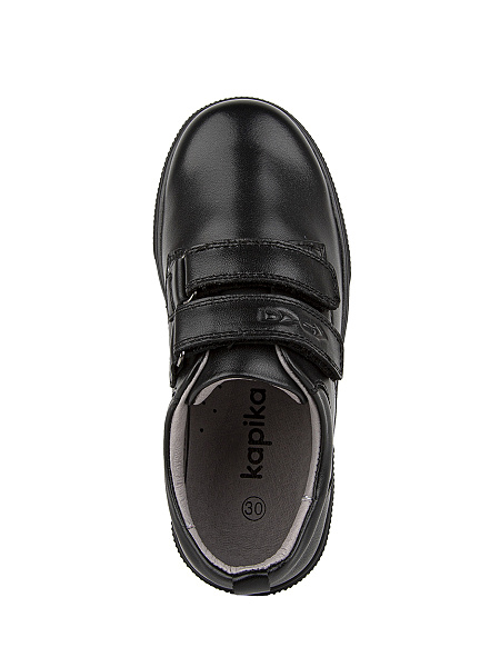 Туфли для мальчика Kapika черный