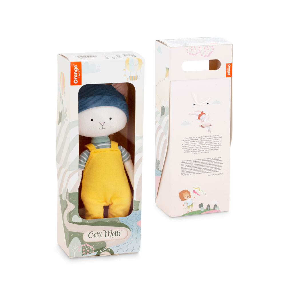 Котёнок Патрик Orange Toys