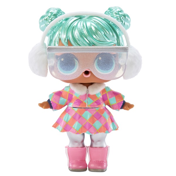 Кукла LOL Winter Chill Confetti Doll Asst in PDQ