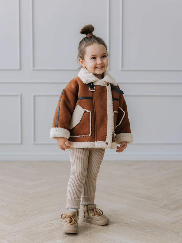 Дублёнка MIMILAV