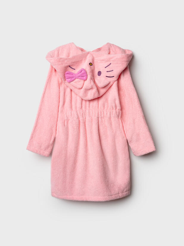 Халат для девочки PlayToday