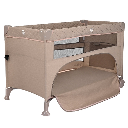Кровать-манеж PITUSO Valencia бежевый*