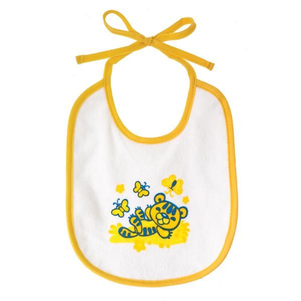 Слюнявчик Мои любимые животные с 3 х мес.