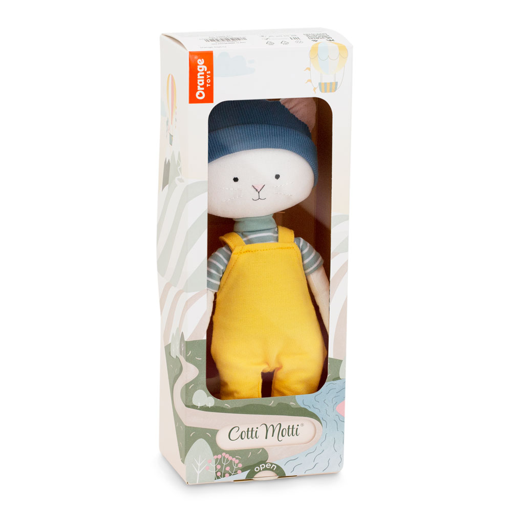 Котёнок Патрик Orange Toys