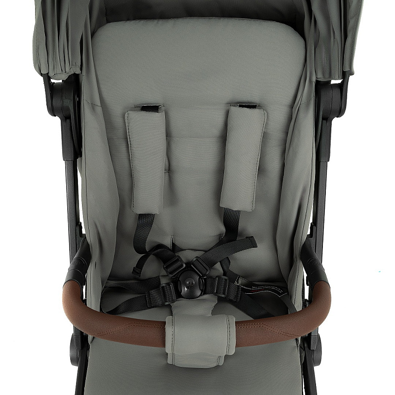 Коляска детская PITUSO ICE (прогулочная)Grey Taupe/PU