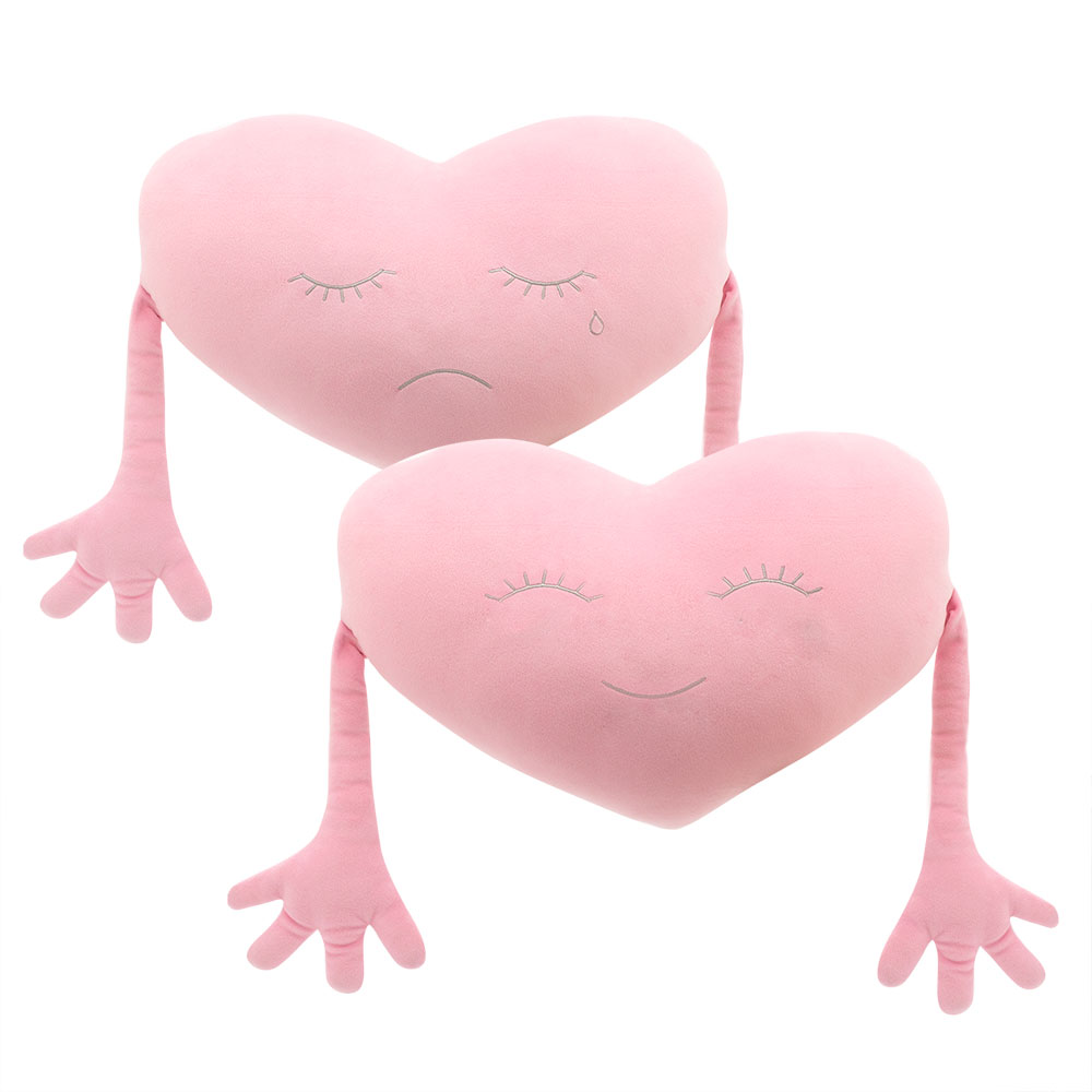 Подушка Сердце Orange Toys