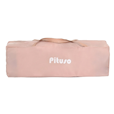 Кровать-манеж PITUSO Valencia бежевый*