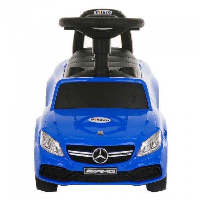 Каталка MERCEDES-BENZ синий PITUSO