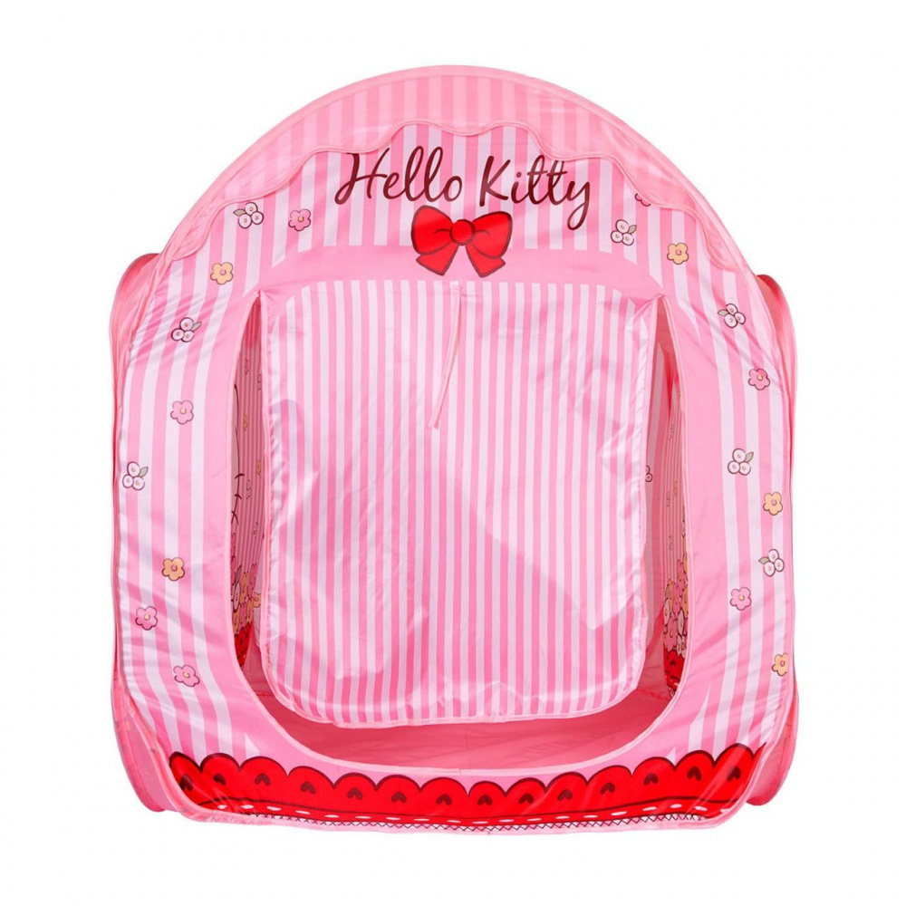 Палатка Hello Kitty 80х80х95см ЯиГрушка