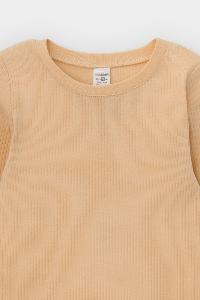 Джемпер Crockid итальянский песок