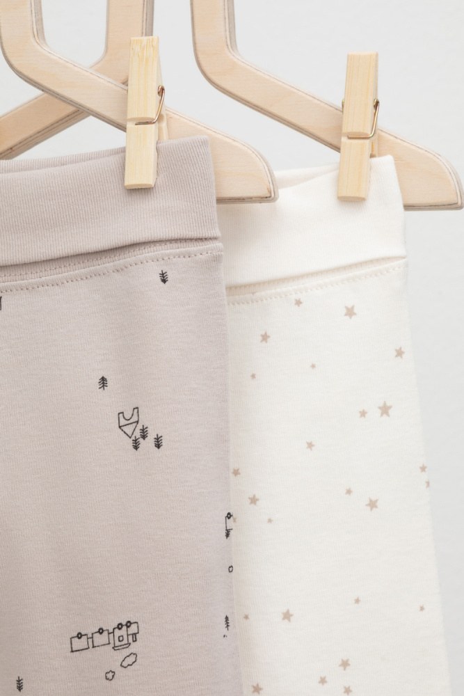 Ползунки Crockid паровозики