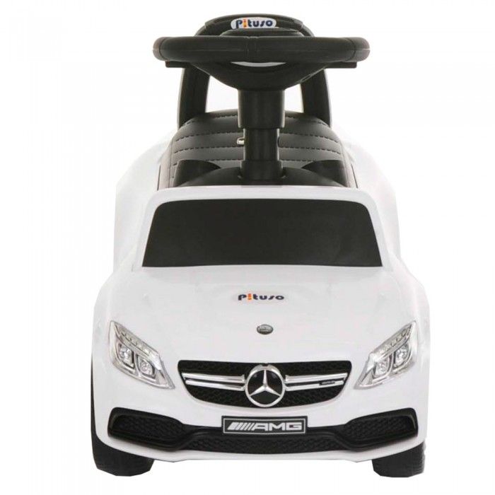 Каталка MERCEDES-BENZ белый  PITUSO