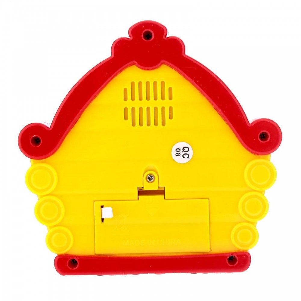 Мульплеер Теремок Любимая сказочка Азбукварик