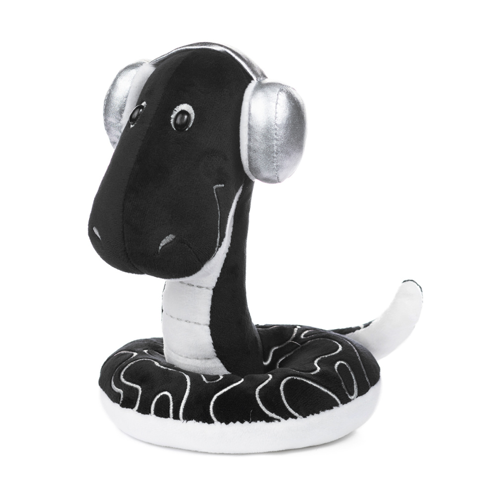 Змей Диджей Блэк 23см MAXITOYS