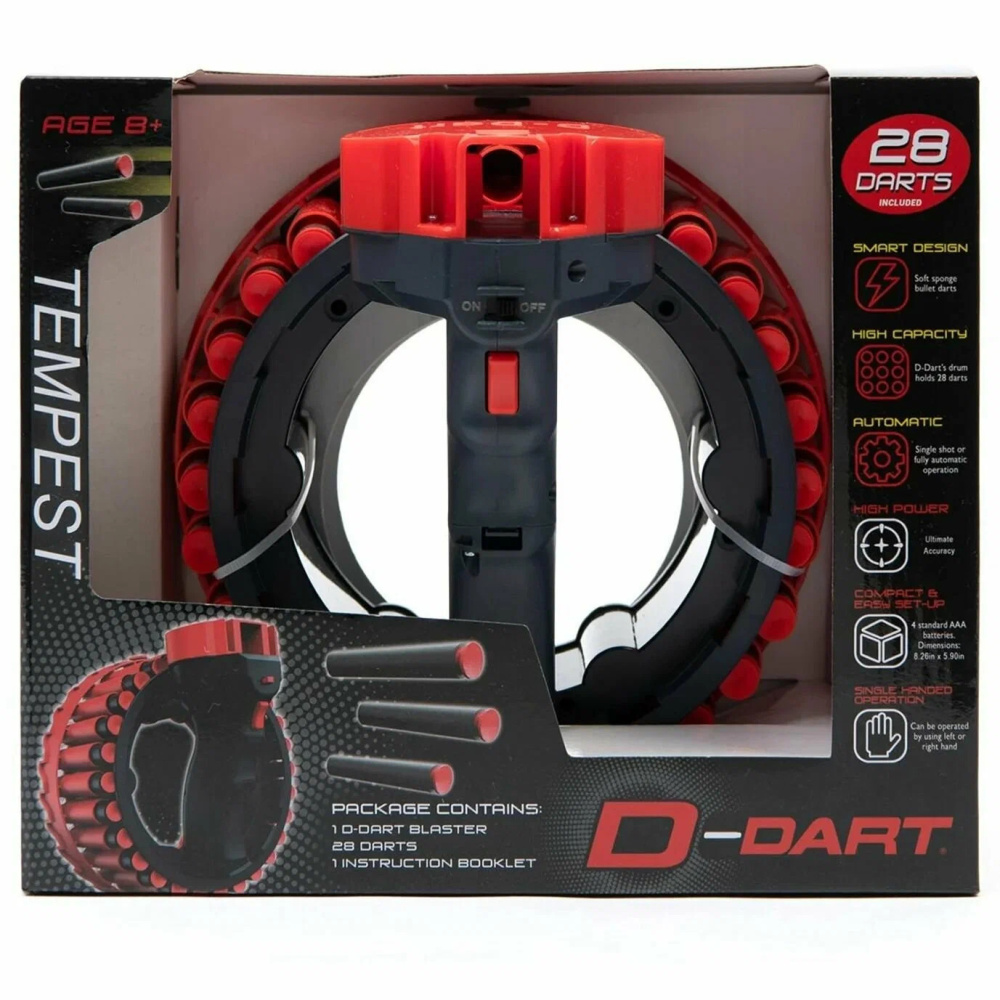Бластер D-dart