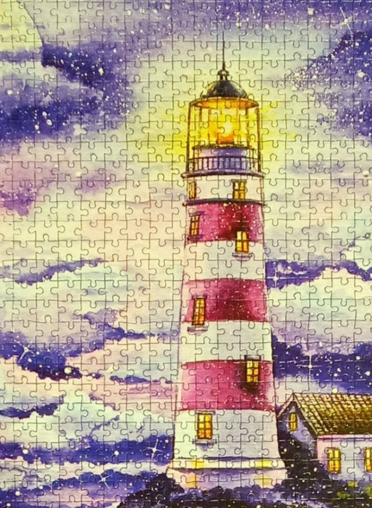 Пазл 1000 Маяк 07897