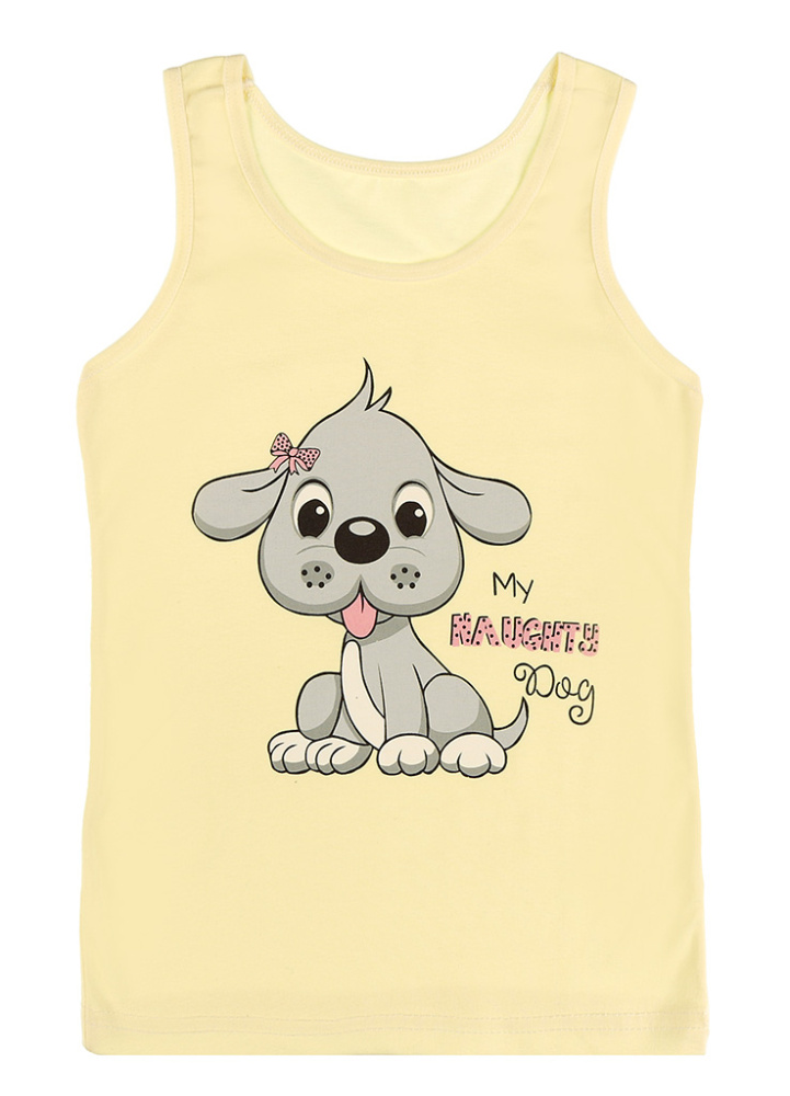 Майка для девочек Donella