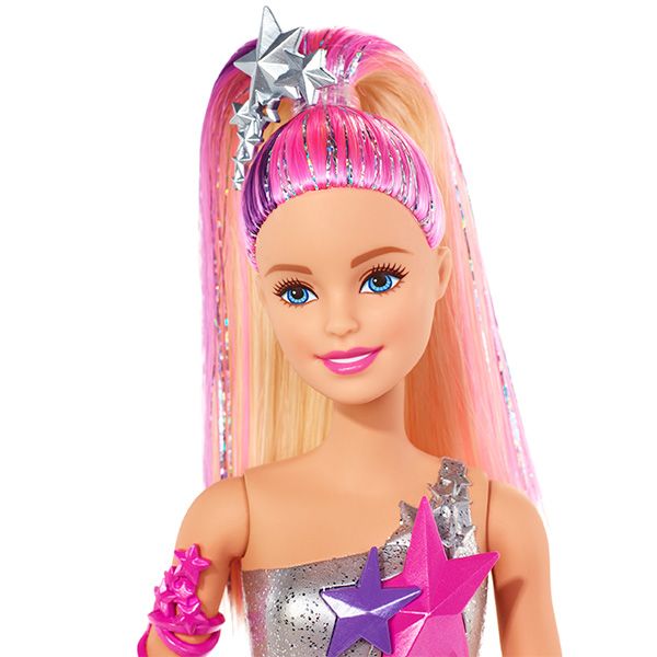 Кукла в космическом платье Barbie