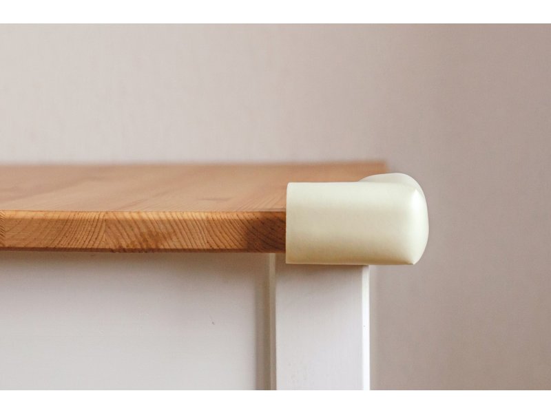 Мягкие накладка на уголки стола, 4 шт ROXY-KIDS RCG-003 (01.01.2069, 10702070/031121/0357661, КИТАЙ)