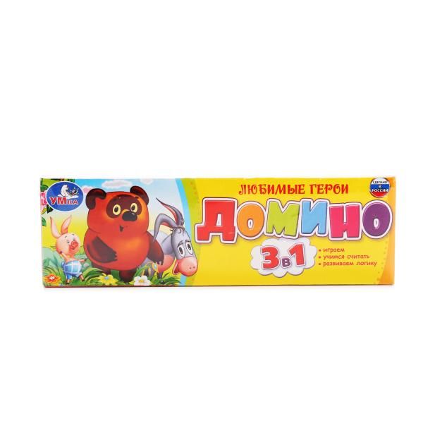 Домино Умка 4690590112120