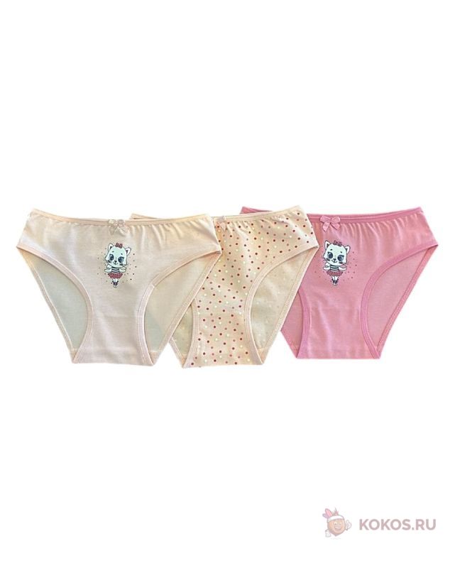 Трусы для девочки 