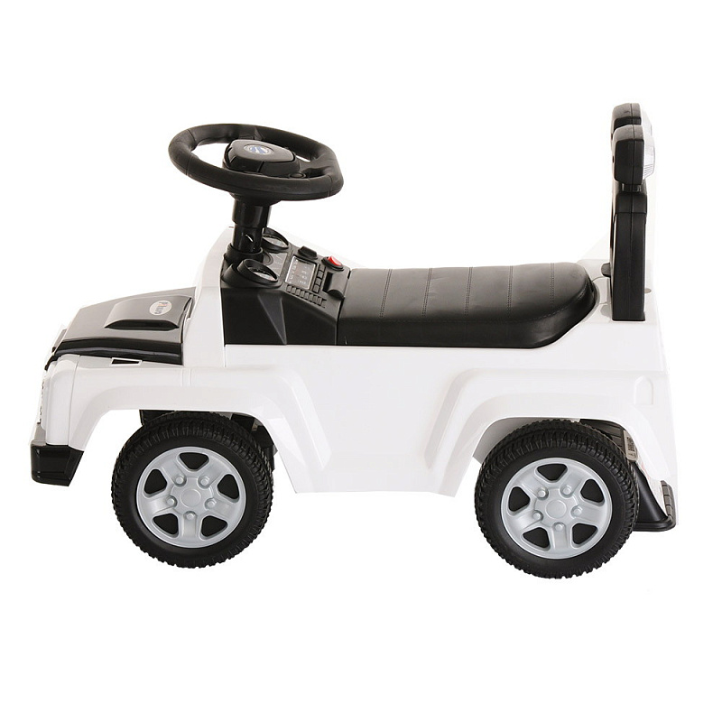 Каталка PITUSO STRONG White/Белый