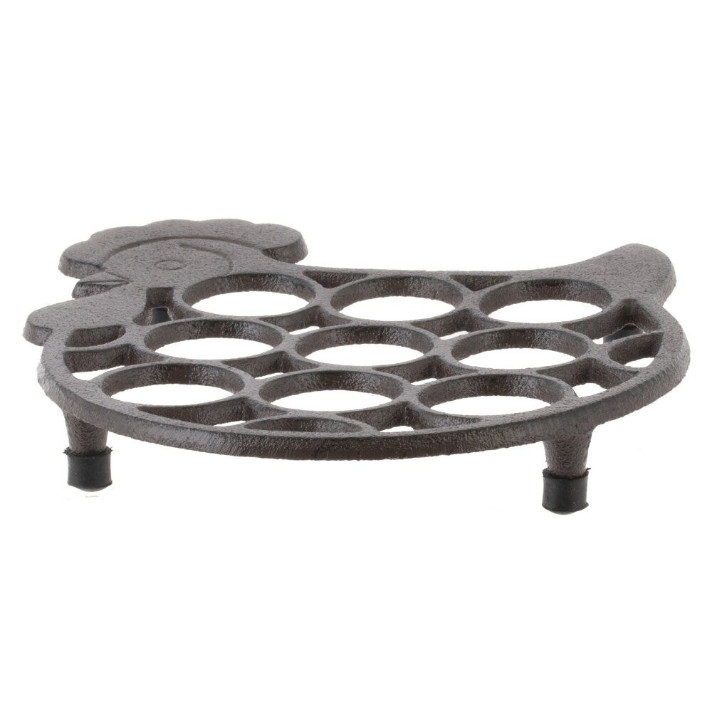 Подставка для яиц L18 W19 H3 см