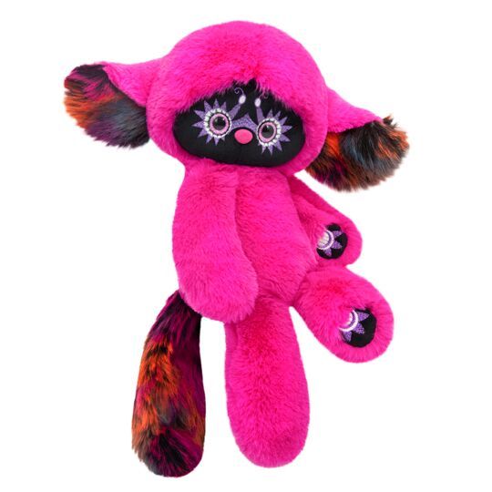 Тёко Basik и Ко фуксия