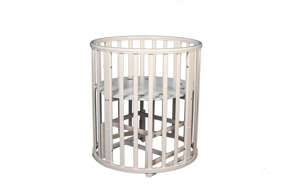 Кроватка детская Incanto Amelia  цвет Слоновая кость