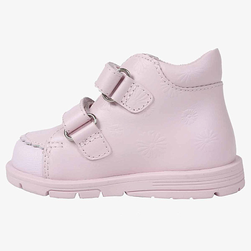 Ботинки для девочки Kapika розовый