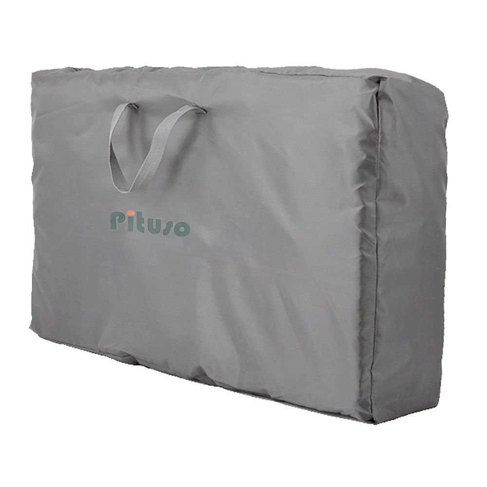 Колыбель PITUSO Kalma серый*