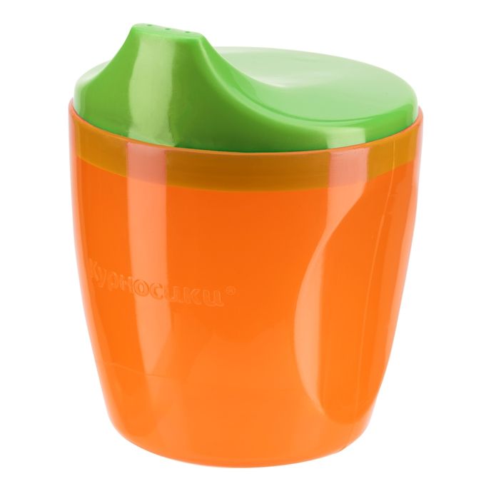 Поильник Курносики 200 мл