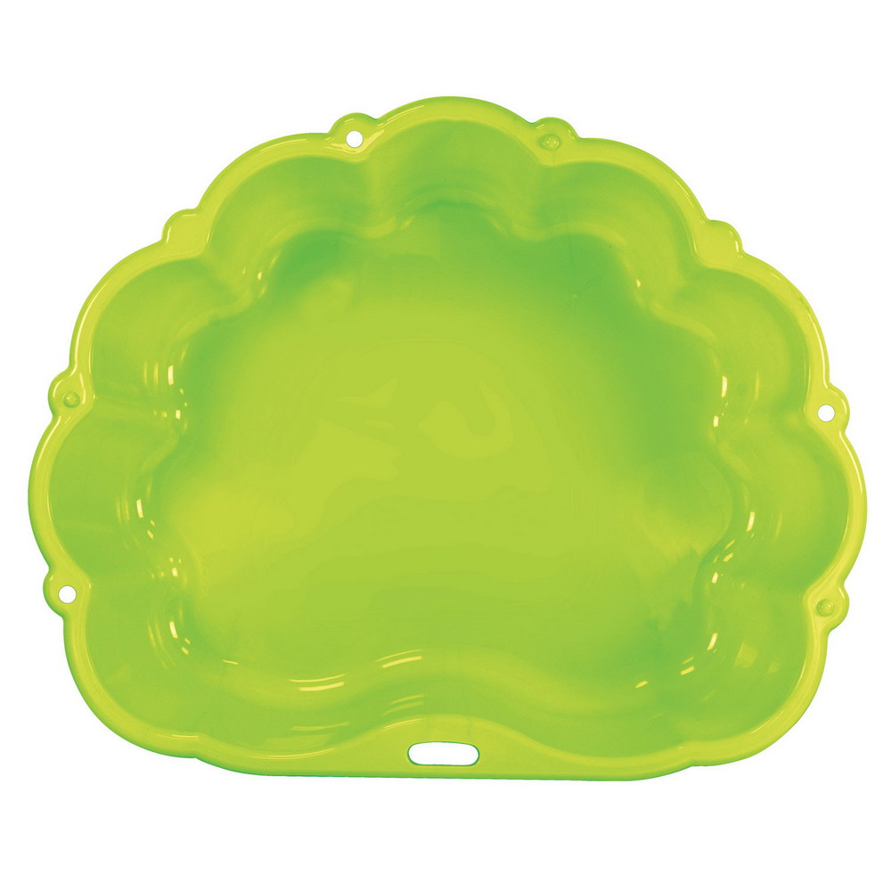 Песочница PARADISO TOYS Облачко с крышкой  (74х90x19 h)