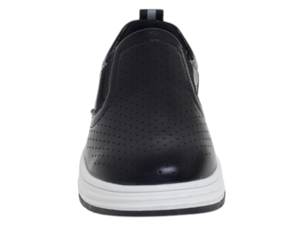 Туфли для мальчика Сказка черный