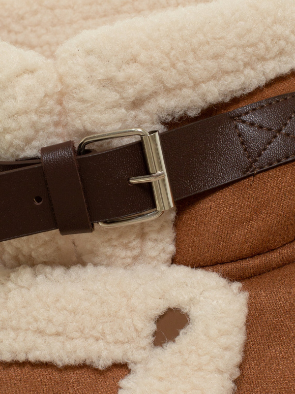 Дублёнка MIMILAV