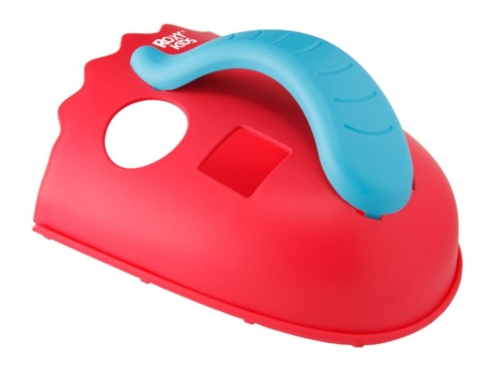 Органайзер - сортер для игрушек и банных принадлежностей DINO (Коралловый)