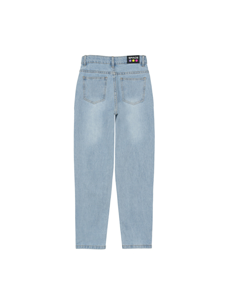 Джинсы для девочки PlayToday