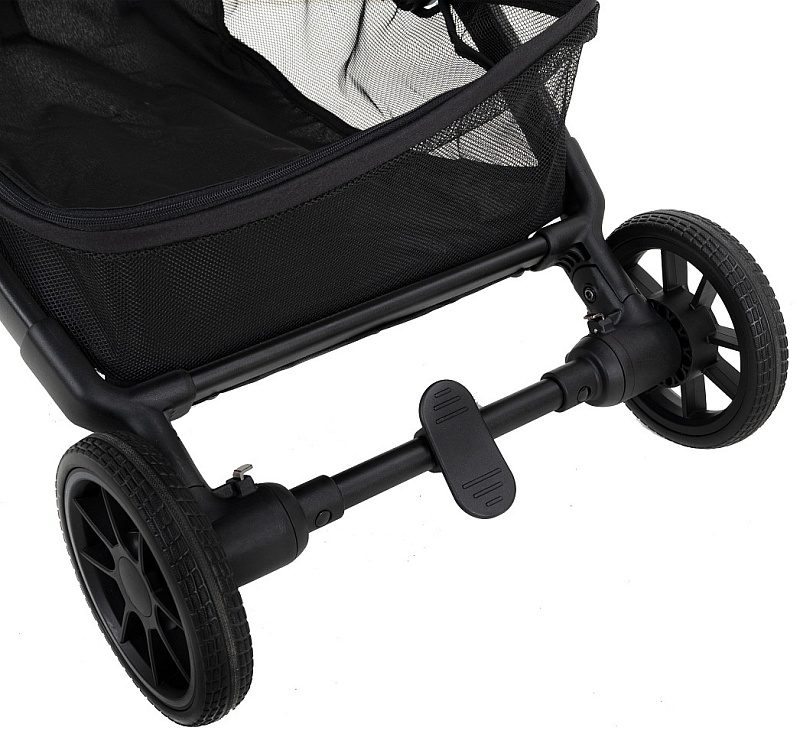 Коляска детская PITUSO MINI (прогулочная)Graphite/PU