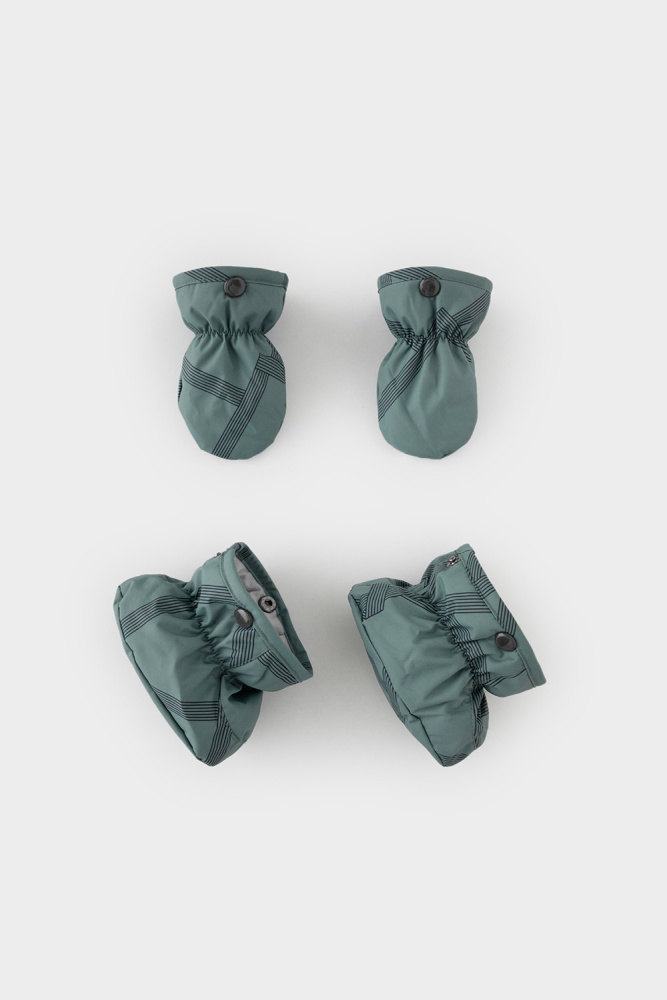 Комбинезон Crockid