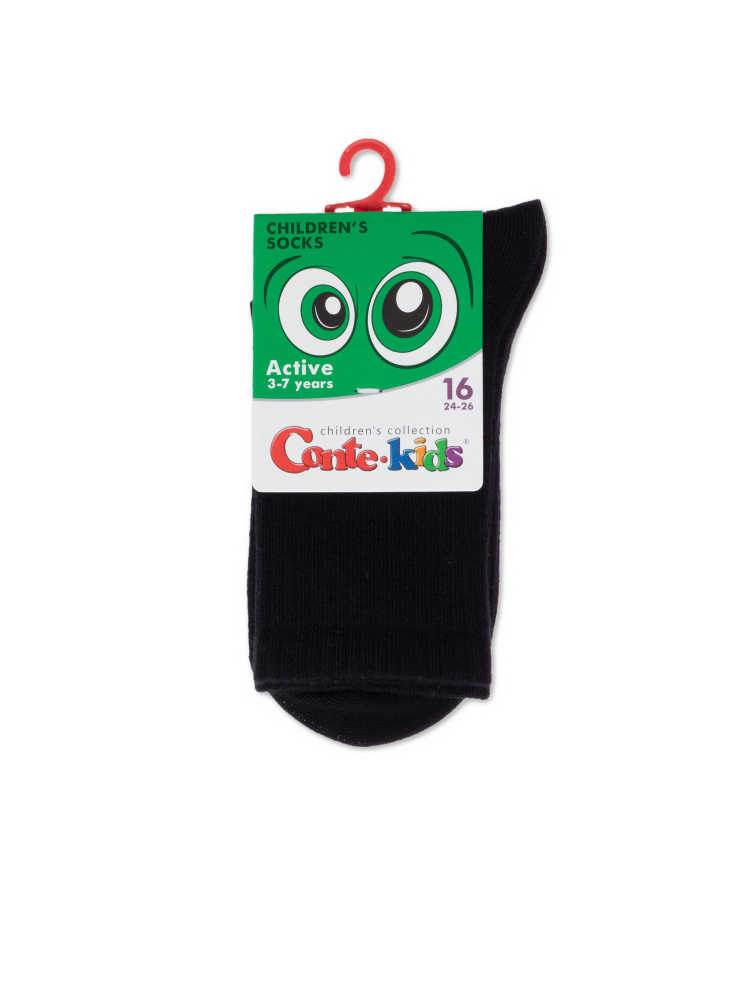 Носки Conte Active черный
