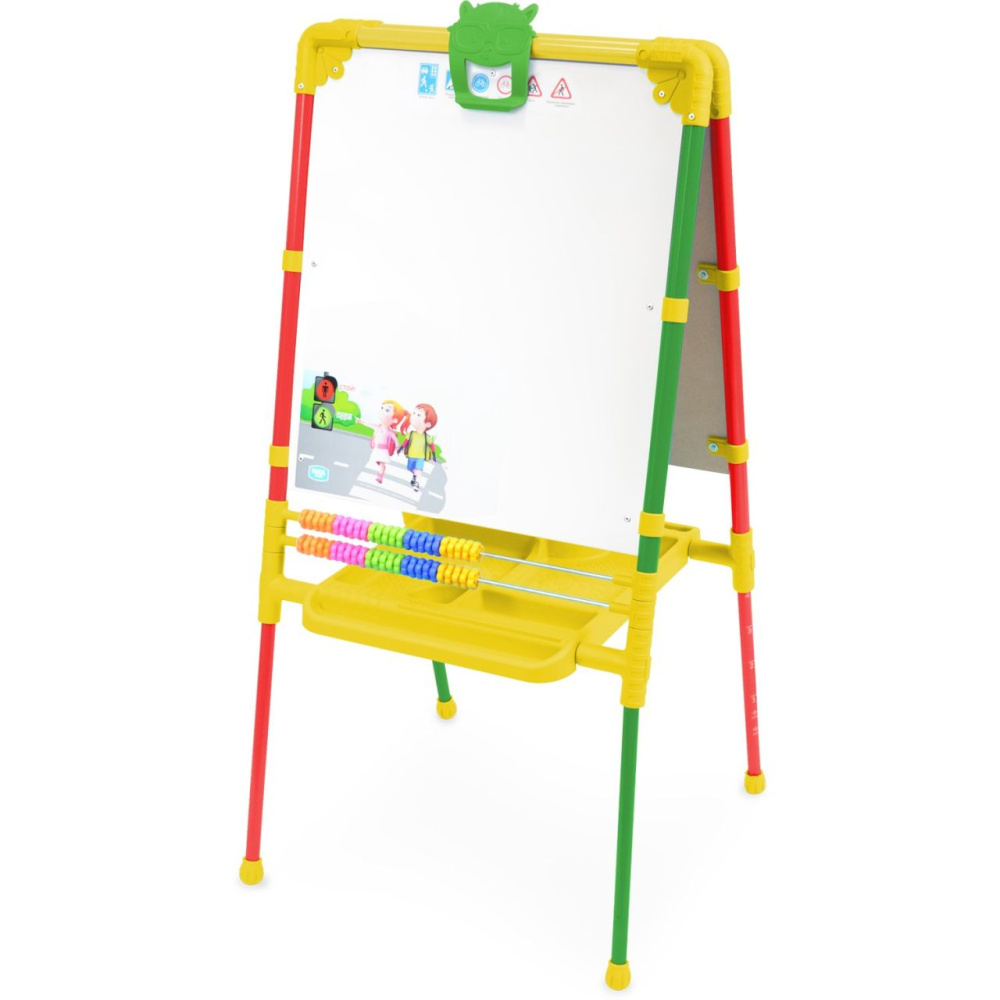 Мольберт растущий облегченный светофор Nika Kids*
