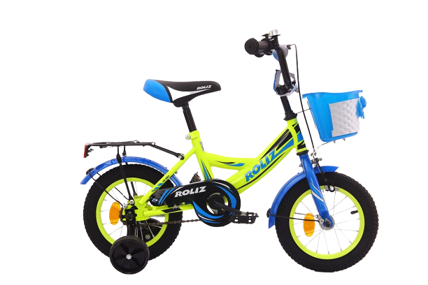 Велосипед детский ROLIZ 12-301