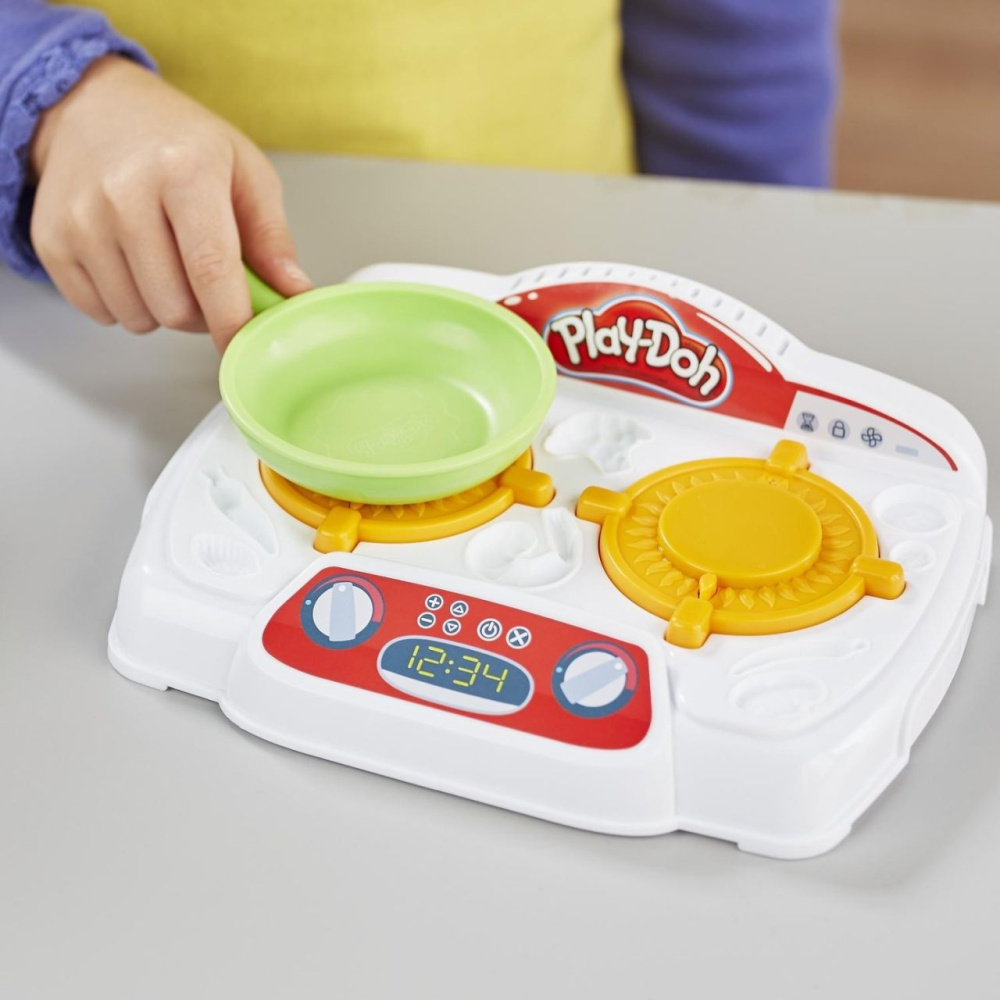 Набор игровой Кухонная плита Hasbro
