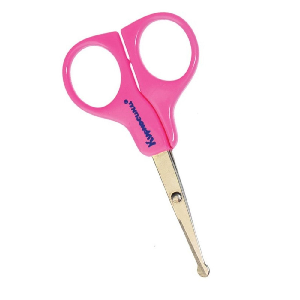 Ножницы детские безопасные Курносики