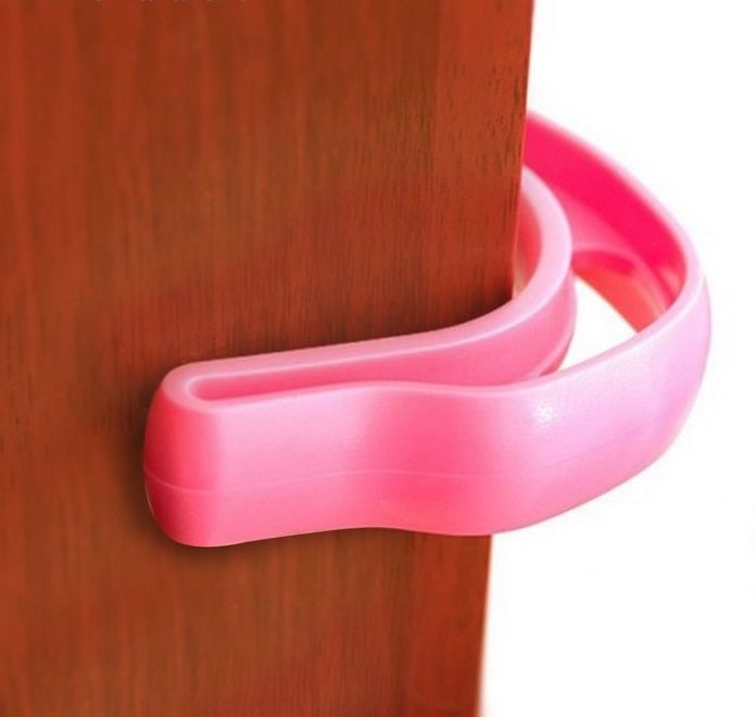 Блокиратор дверей 2шт МИКС Крошка Я